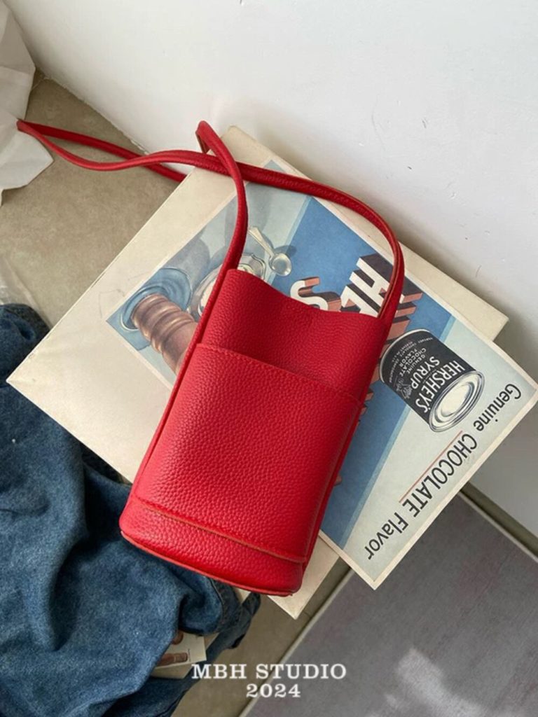 MBH Korean Style Mini Crossbody Phone Bag Cute Simple Design